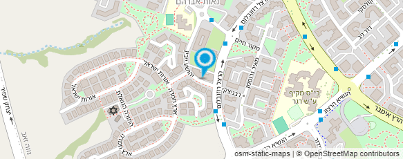 מפת הגעה אל מפגש שירין