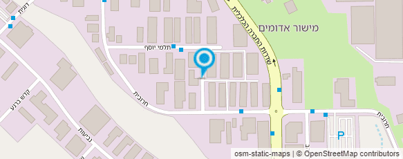 מפת הגעה אל אידאל דודי שמש מפת הגעה אל אידאל דודי שמש