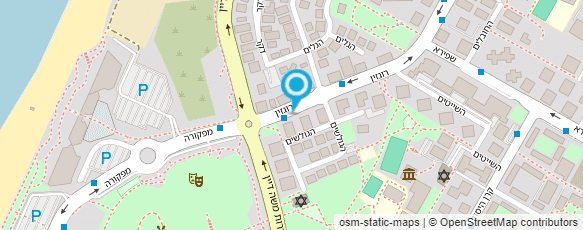 מפת הגעה אל פרוגרס גרופ