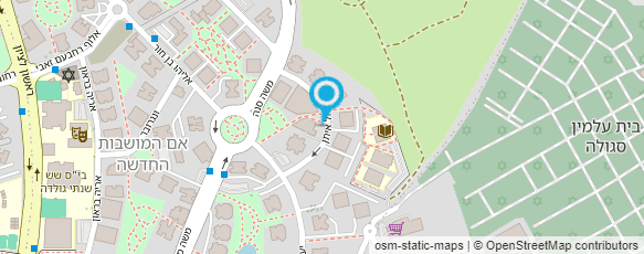 מפת הגעה אל מטרו אופנה