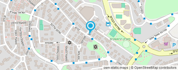 מפת הגעה אל מור העמק 770 בע"מ