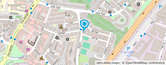 מפת הגעה אל ליאור ריסוס כבישים ומיכליות מים