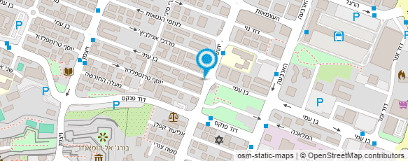 מפת הגעה אל קלאסיק פארם