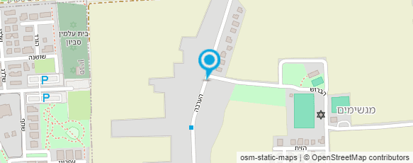 מפת הגעה אל הילה לבנה