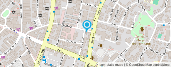 מפת הגעה אל שלושת הקצבים