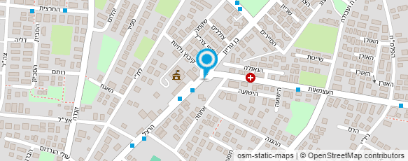 מפת הגעה אל קאר אקספרט