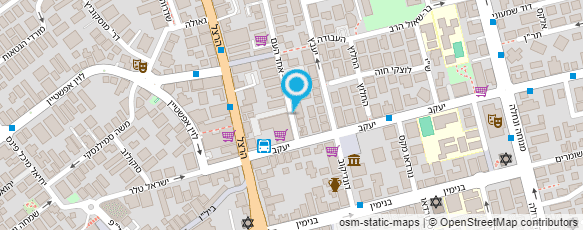 מפת הגעה אל פרח בגני מפת הגעה אל פרח בגני