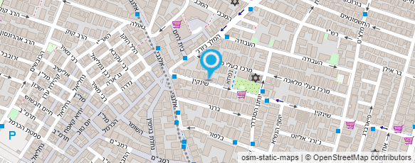 מפת הגעה אל שופרא