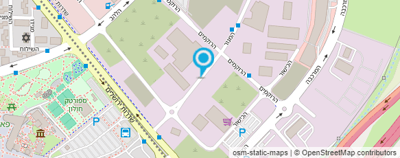 מפת הגעה אל סורגי החלום-מסגריה