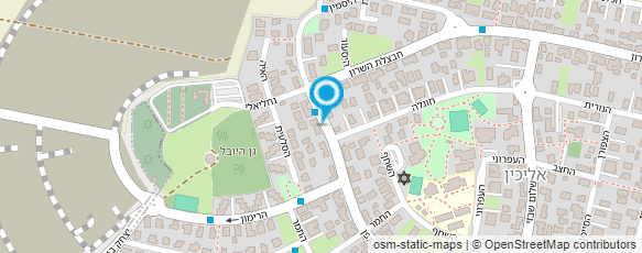 מפת הגעה אל מור מחשבים