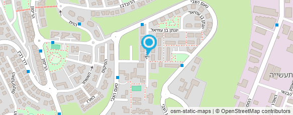 מפת הגעה אל טרי טרי חצור