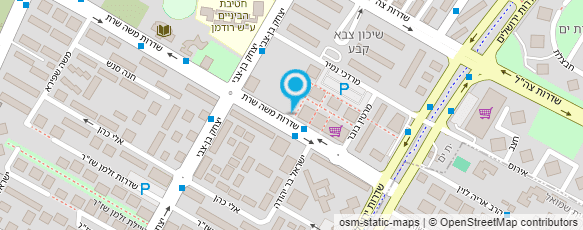 מפת הגעה אל יובלוש