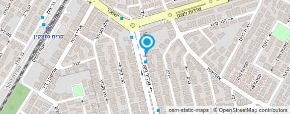 מפת הגעה אל יובלוש