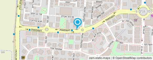 מפת הגעה אל fast fix מפת הגעה אל fast fix