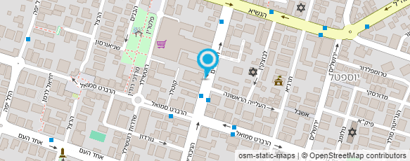 מפת הגעה אל הובלות אדוארד