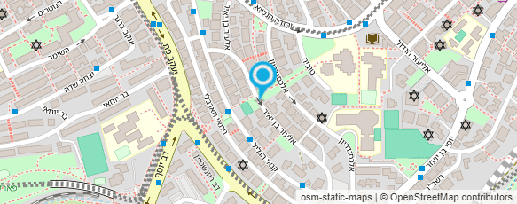 מפת הגעה אל אור תקשורת