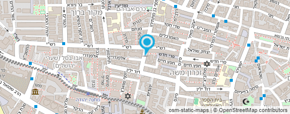 מפת הגעה אל סיגל אוריאלי אופניים