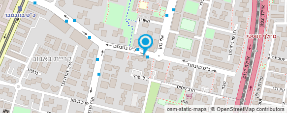 מפת הגעה אל טים סאונד team-sound