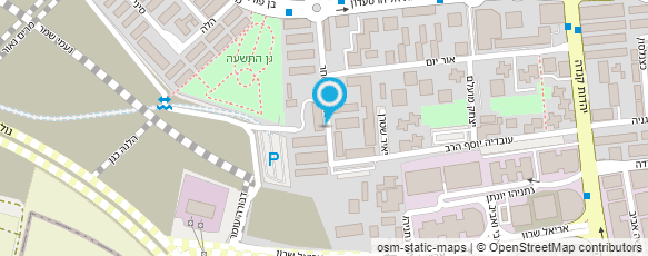 מפת הגעה אל עומר אחזקות פוליש