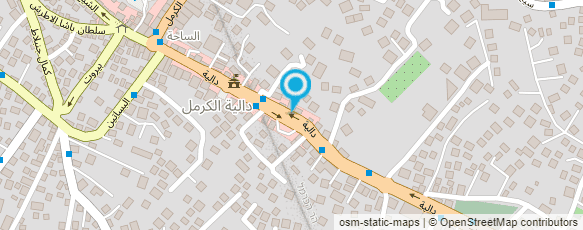 מפת הגעה אל נעלי זהיה