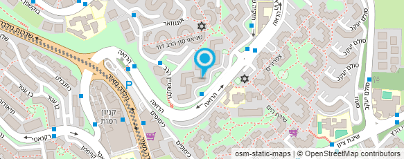 מפת הגעה אל שגיא תיירות ונופש