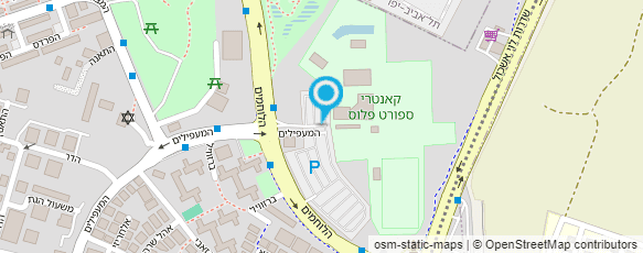 מפת הגעה אל איתן אורבך