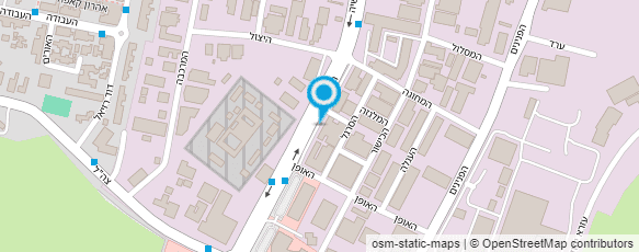 מפת הגעה אל אלטיט שרון