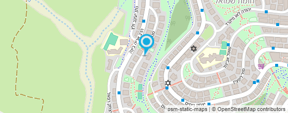 מפת הגעה אל נתיבי המאור