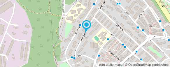 מפת הגעה אל מעדניית טטיאנה