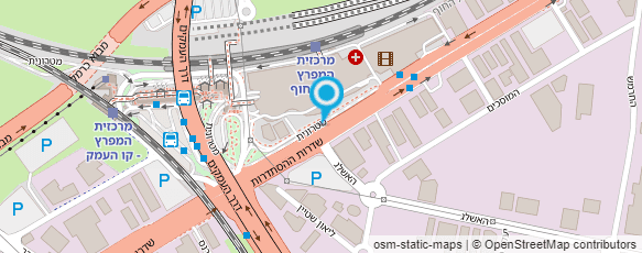 מפת הגעה אל הגולשים עבודות בגובה מפת הגעה אל הגולשים עבודות בגובה