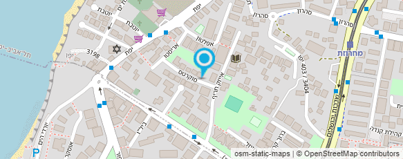 מפת הגעה אל לורין חינאוי