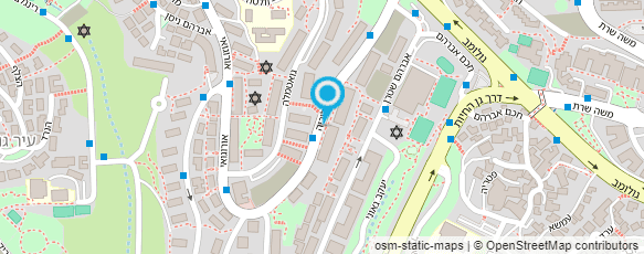 מפת הגעה אל ענבל  גיאת