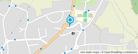 מפת הגעה אל קונדיטוריה המעיין