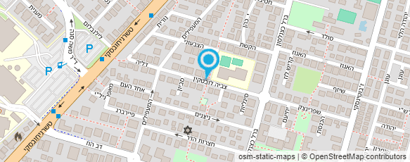 מפת הגעה אל יוסי עמירם מפת הגעה אל יוסי עמירם