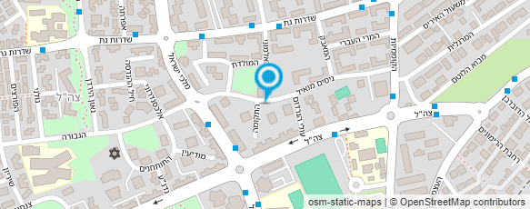 מפת הגעה אל עתיד הגבס