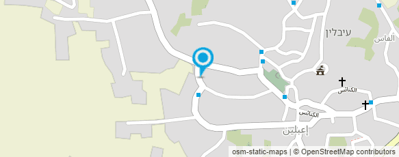 מפת הגעה אל ויסאם זהראן