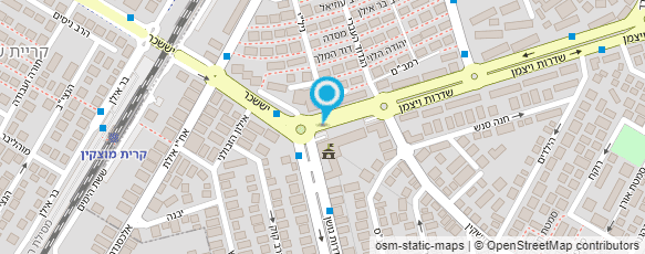 מפת הגעה אל עתיד - תיכון טכנולוגי לאומנויות