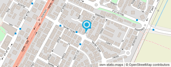 מפת הגעה אל Inna Bridal Studio