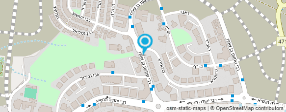 מפת הגעה אל אופנת לאונרדו