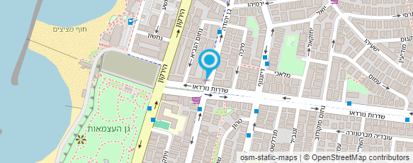 מפת הגעה אל אניפרט - Anypart מפת הגעה אל אניפרט - Anypart