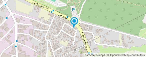 מפת הגעה אל מ.א.אלומיניום