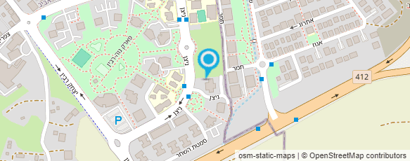 מפת הגעה אל אבי דודו שירותי ניקיון ואחזקה