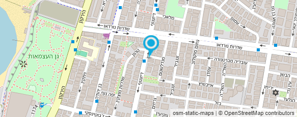 מפת הגעה אל דייליז Dailyz מפת הגעה אל דייליז Dailyz