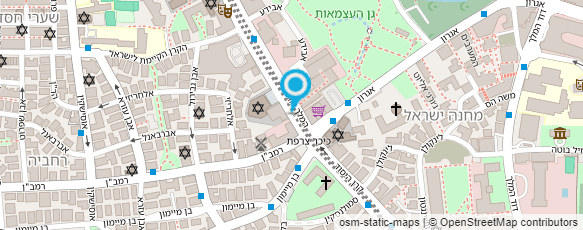 מפת הגעה אל סים