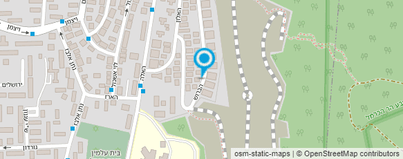 מפת הגעה אל מגנטווינס