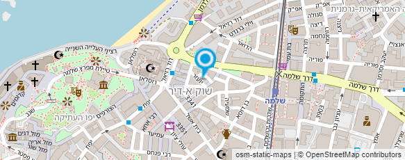 מפת הגעה אל LOVE ME TWO TIMES מפת הגעה אל LOVE ME TWO TIMES