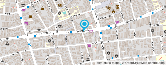 מפת הגעה אל שיגעון של אירוע מפת הגעה אל שיגעון של אירוע