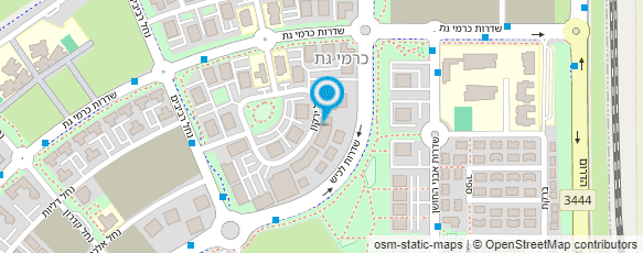 מפת הגעה אל מאגניב