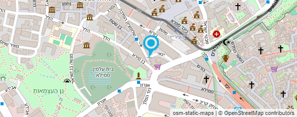 מפת הגעה אל סופר ממילא