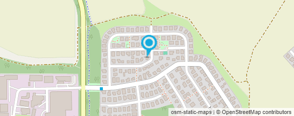 מפת הגעה אל הסק אילוף כלבים